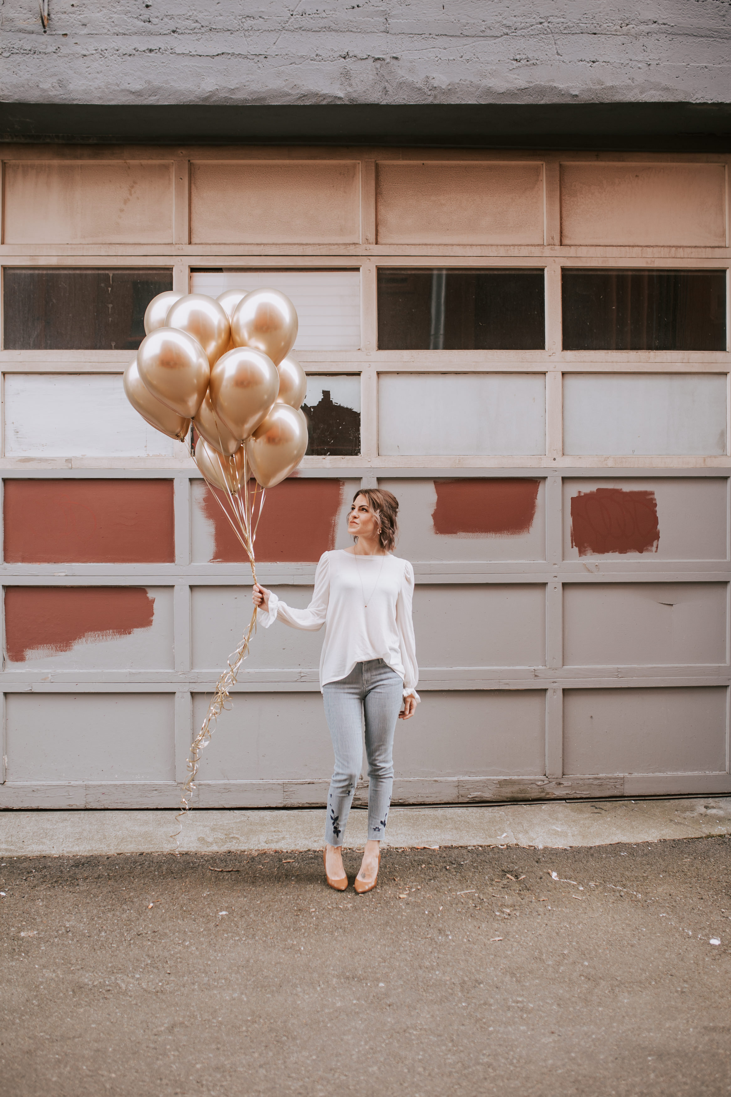 Bellingham Blog, Shop Spruce, Boss Lady, Fashion