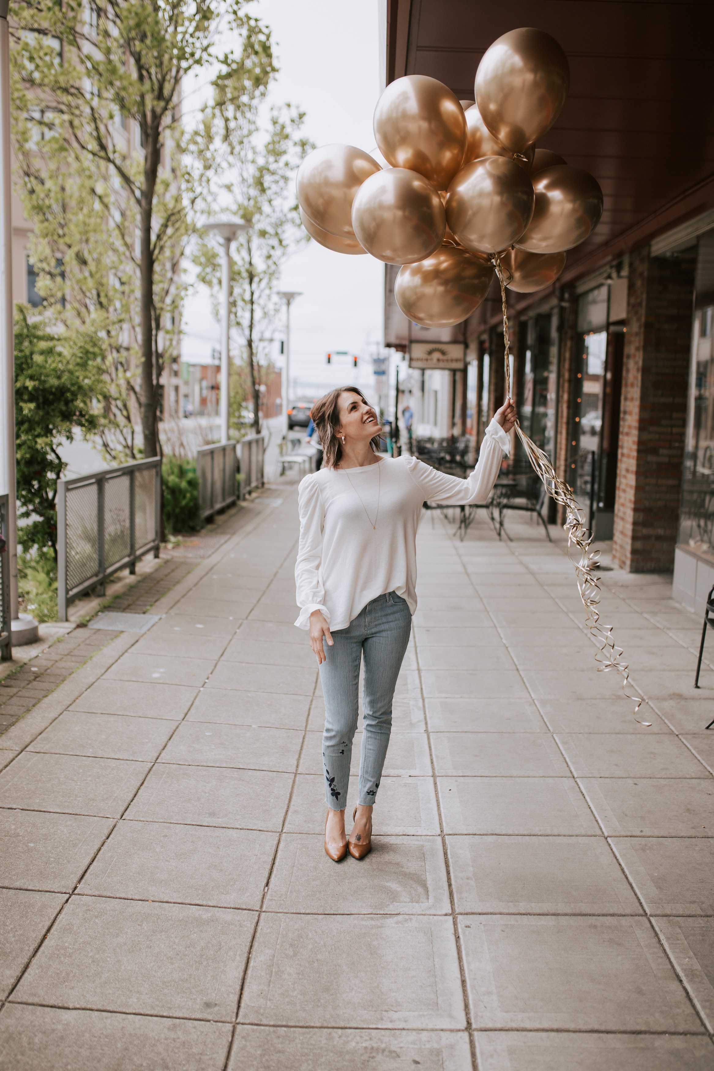 Bellingham Blog, Shop Spruce, Boss Lady, Fashion