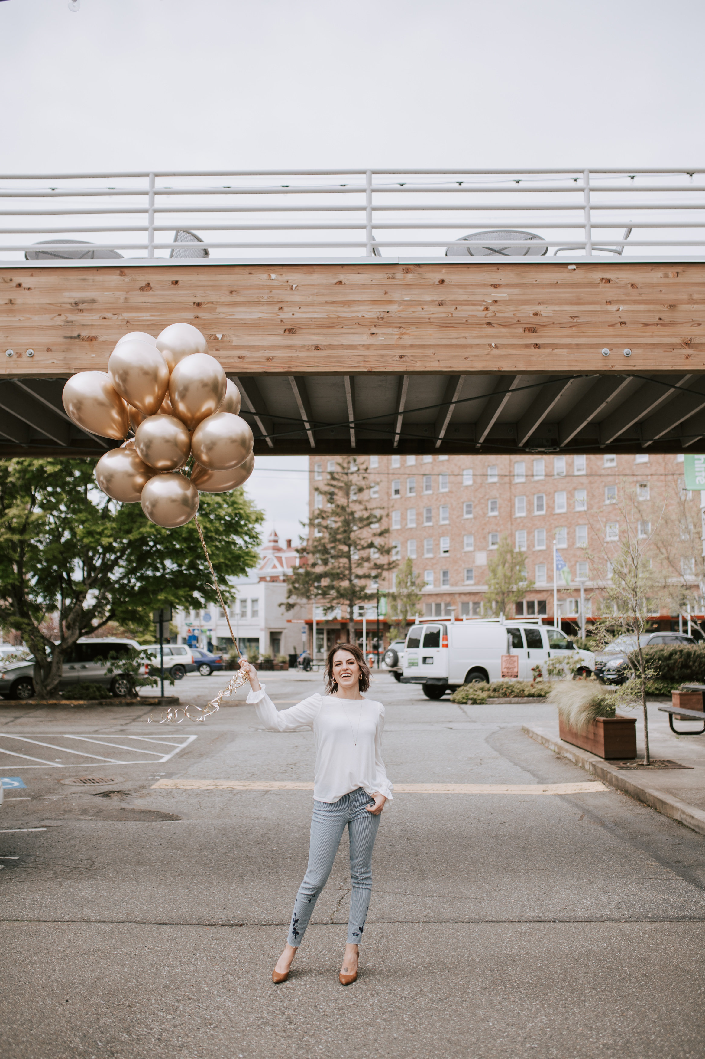 Bellingham Fashion, Shop Spruce, Balloons, Calligraphy