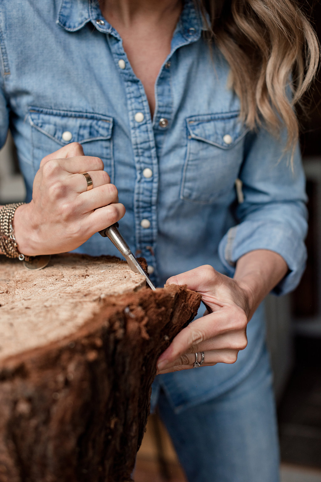 Bellingham custom furniture maker.
