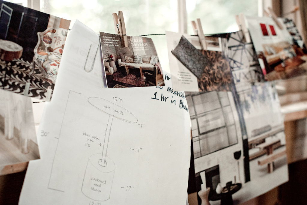 Bellingham custom furniture maker.
