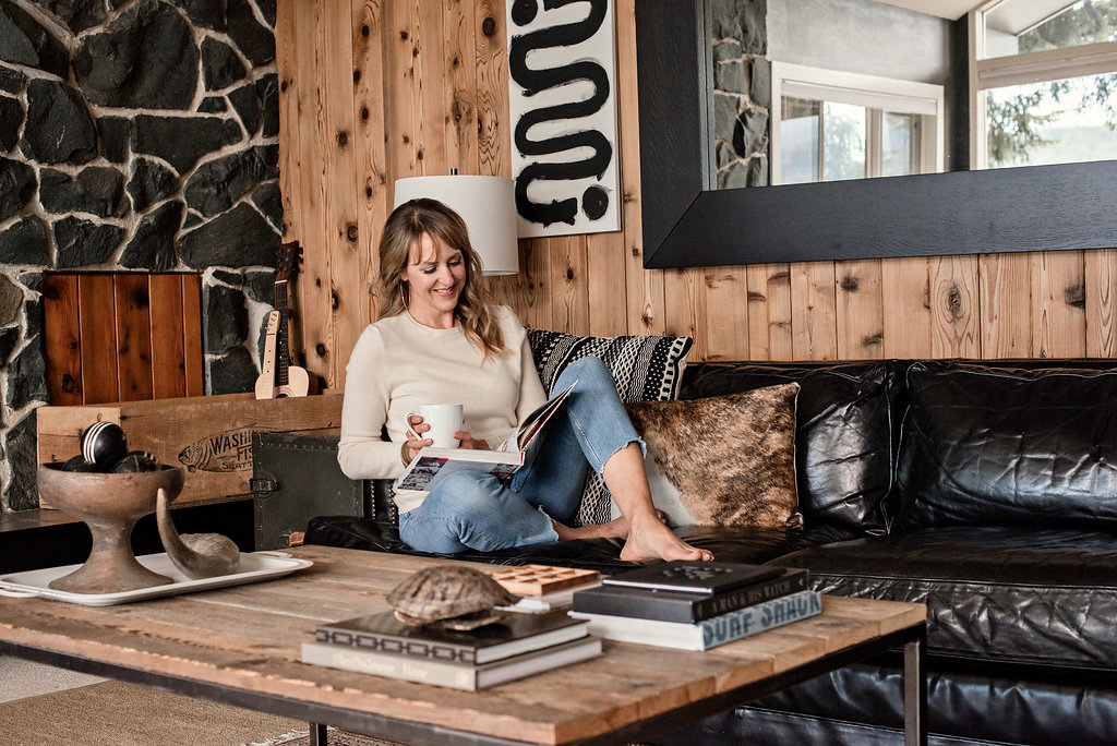 Bellingham custom furniture maker.