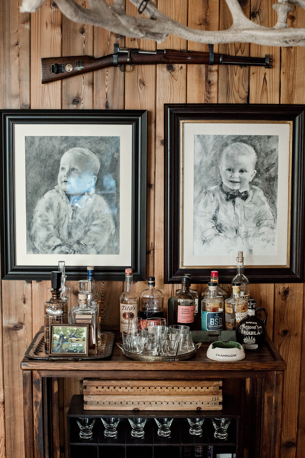 Bellingham custom furniture maker.
