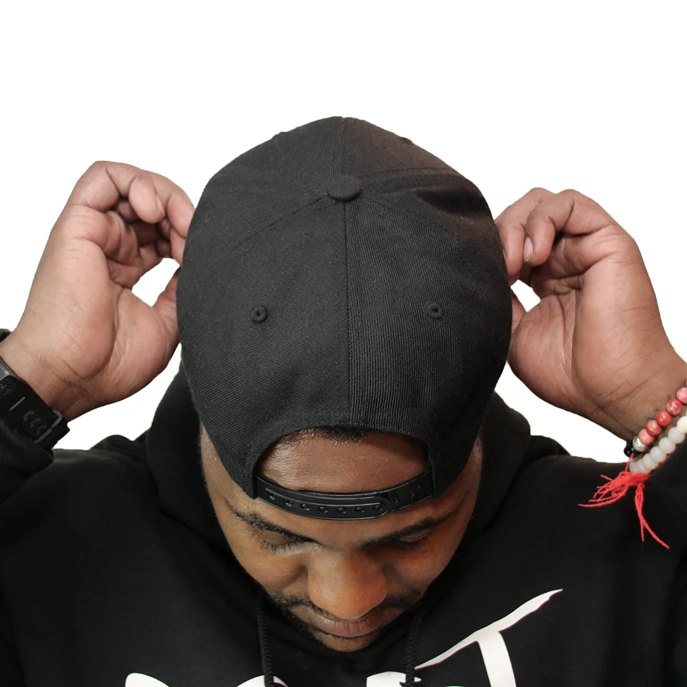 Beast Snapback Back