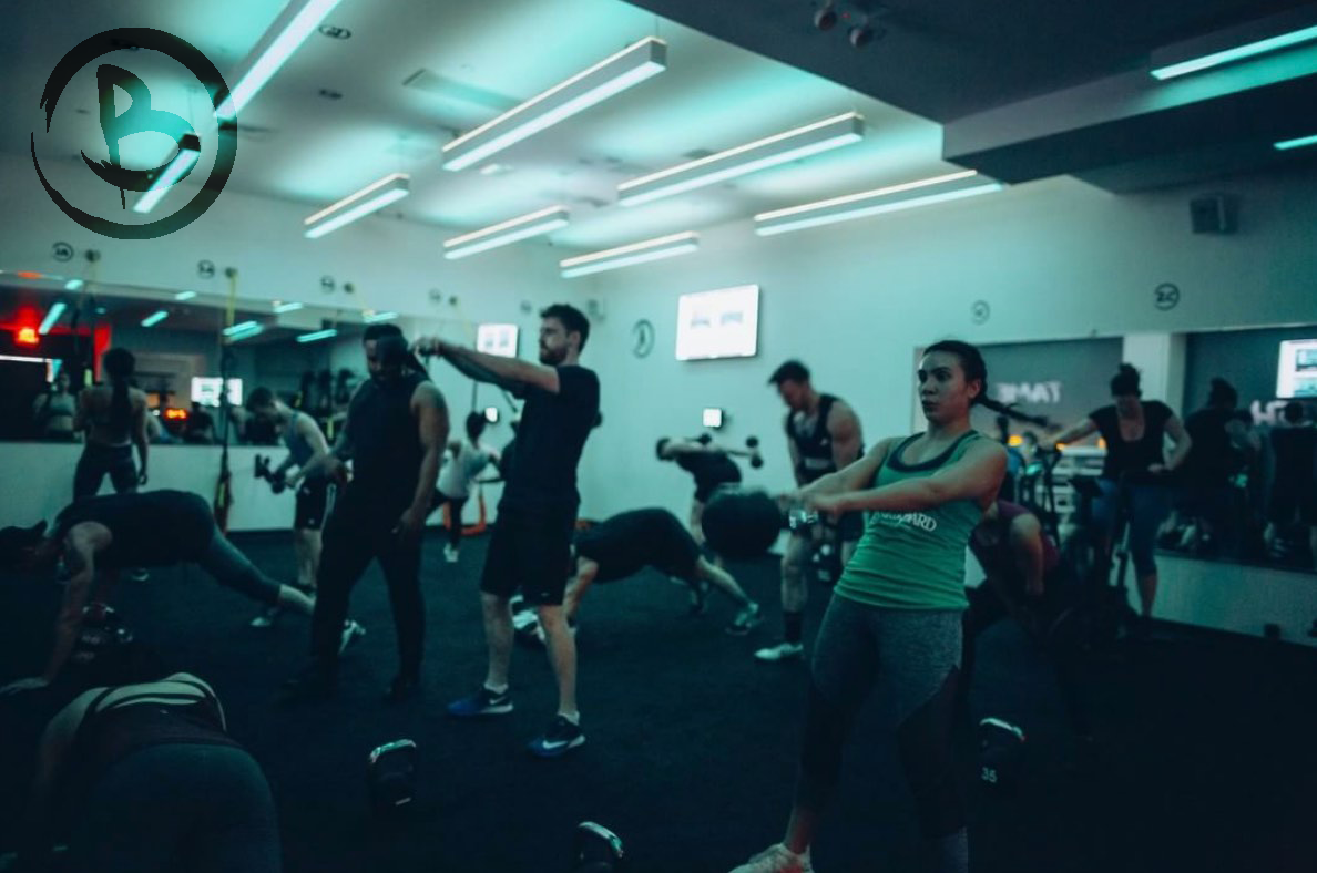 Photos: BEAST FIT NYC Instagram