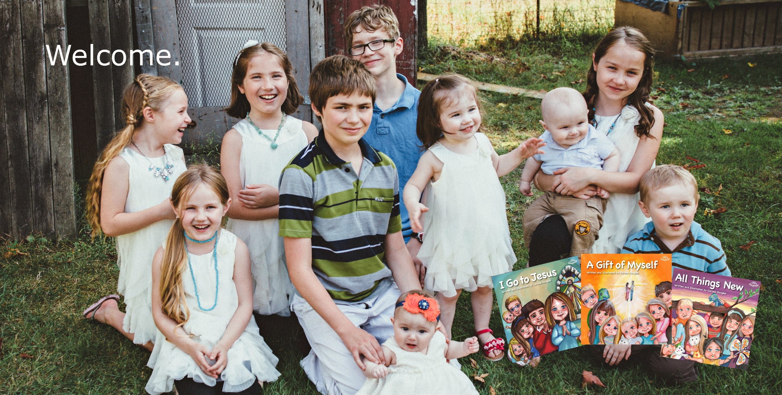 Little Douglings Welcome w Kids.jpg