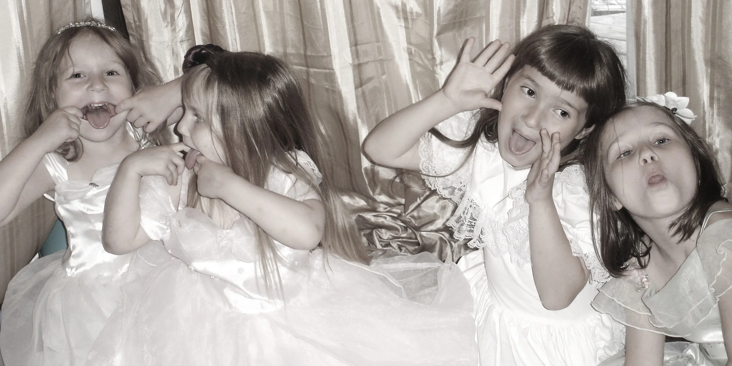 The Choas has Value: The "Crazy" is a Gift!