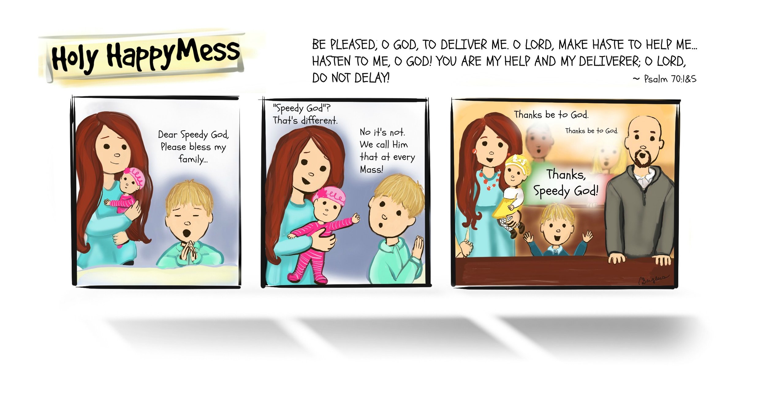 Inspired by the Jones Family!