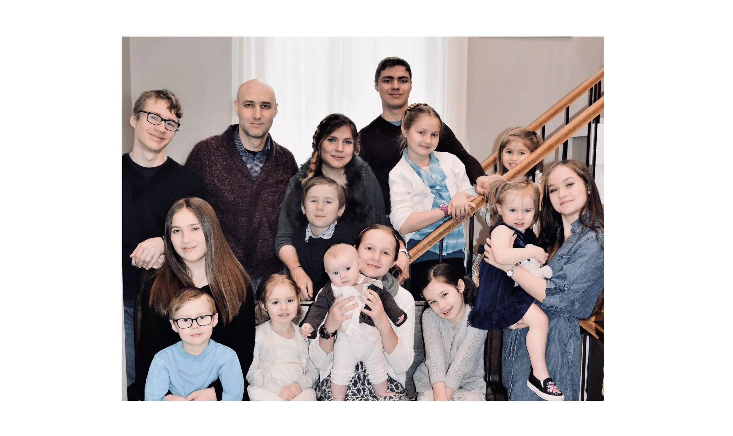 Open to Supreme Gifts