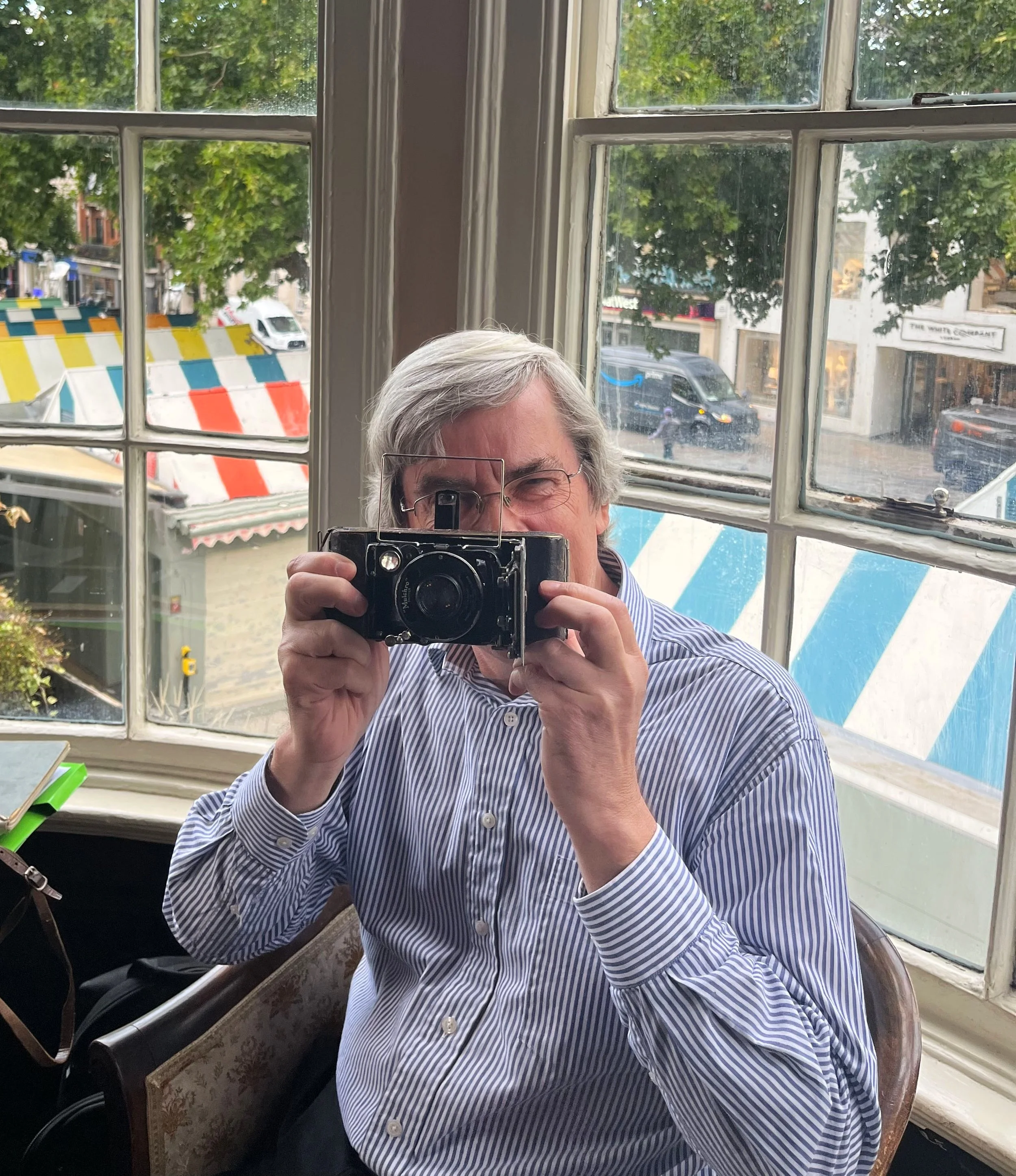 In Conversation with Jonathan Plunkett — The