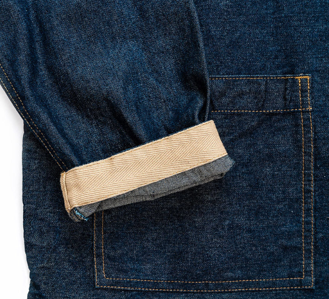 Yarmouth Oilskin Classic Smock — The