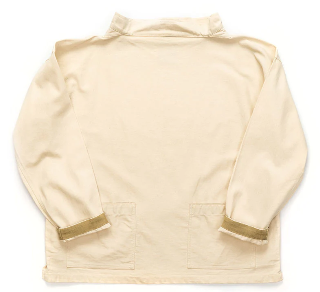 Yarmouth Oilskin Classic Smock — The