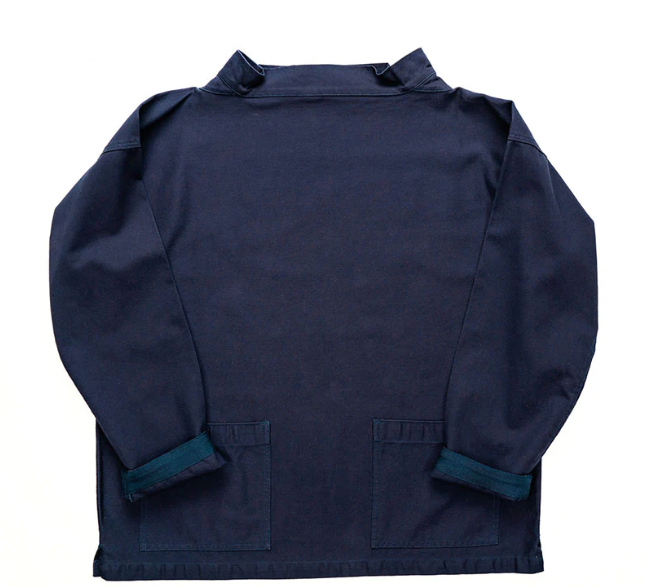 Yarmouth Oilskin Classic Smock — The