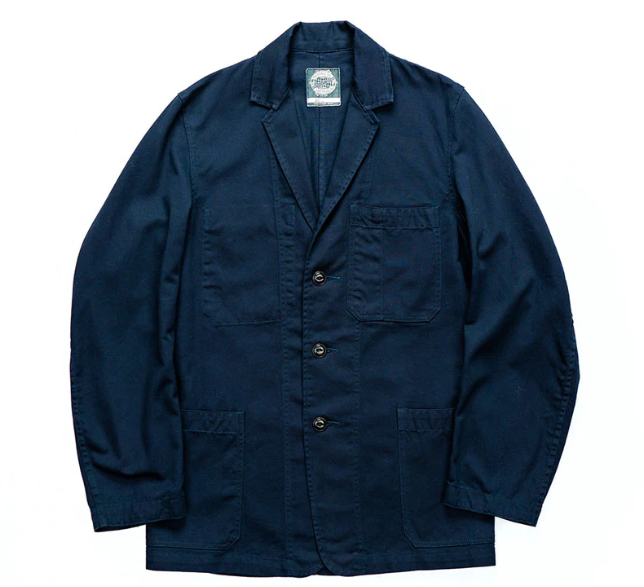 Yarmouth Oilskin Engineer Jacket — The