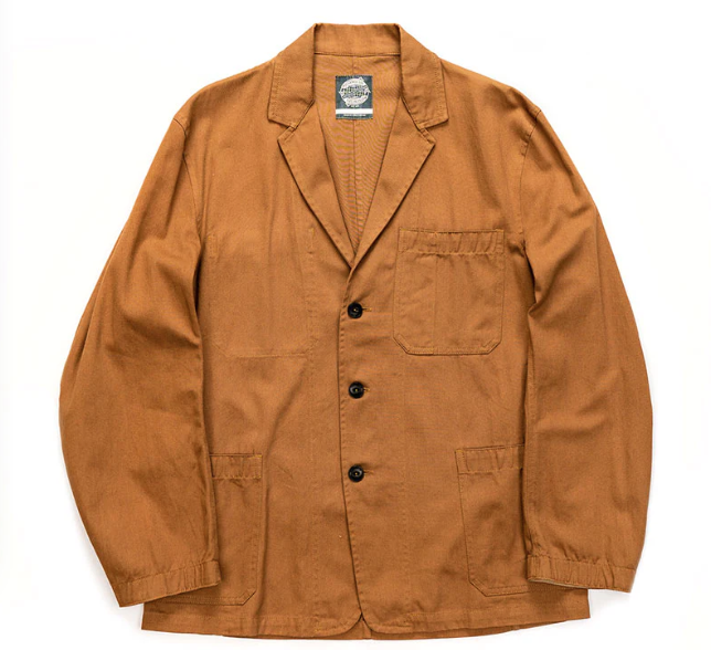 Yarmouth Oilskin Engineer Jacket — The