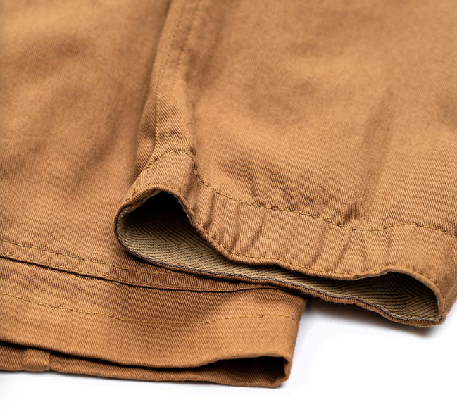 Yarmouth Oilskin Engineer Jacket — The