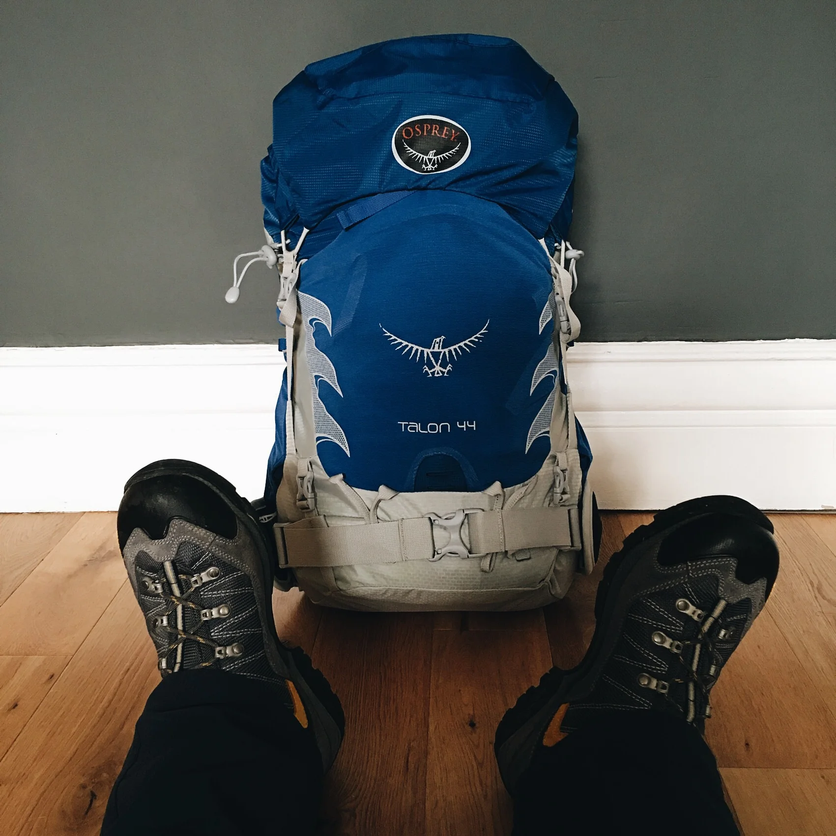 Clean kit, fresh legs.