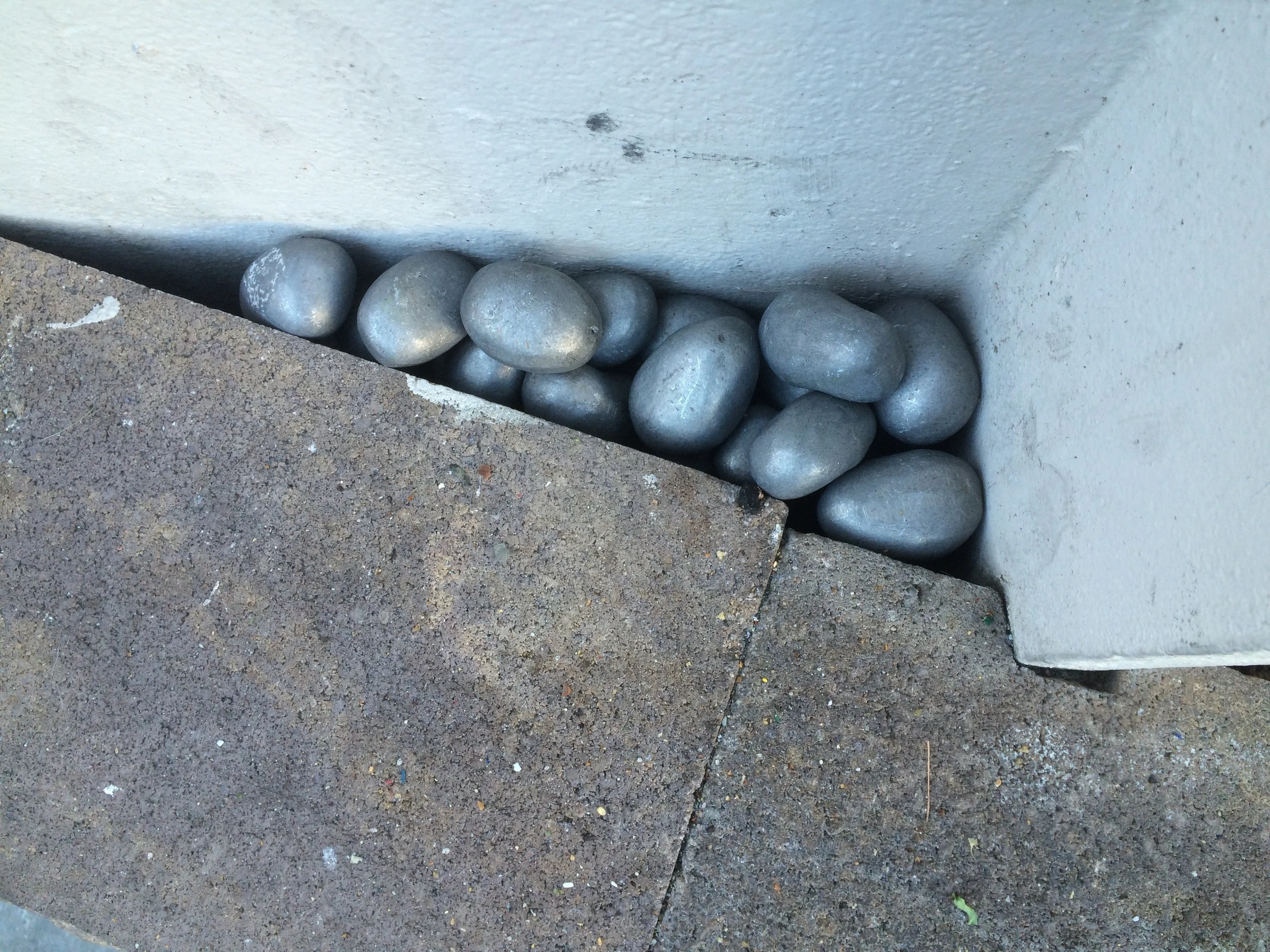 Vegas | Installation | Aluminum | 2015