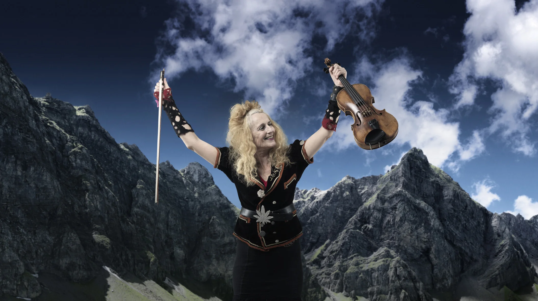 Christine Lauterburg (Foto: Silvan Bucher )