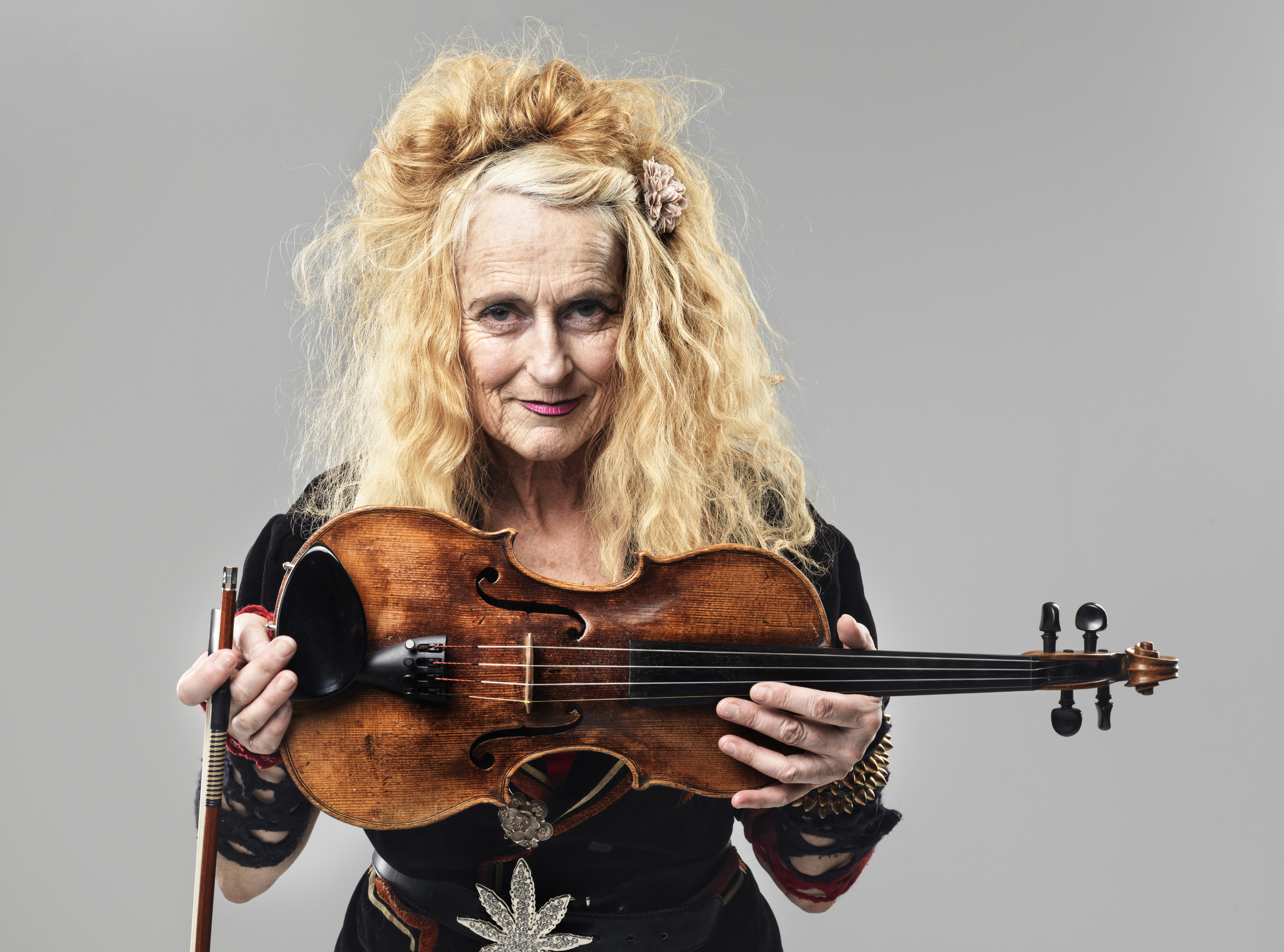 Christine Lauterburg (Foto: Silvan Bucher )
