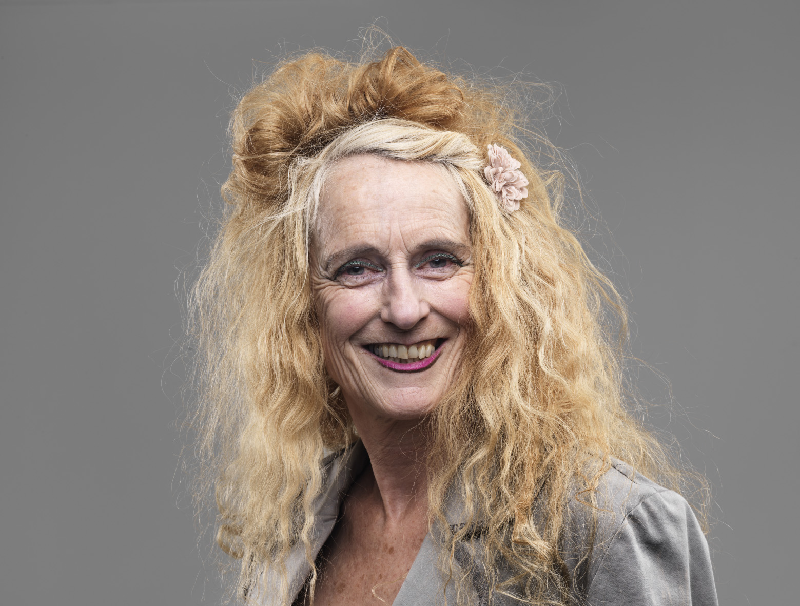 Christine Lauterburg (Foto: Silvan Bucher )