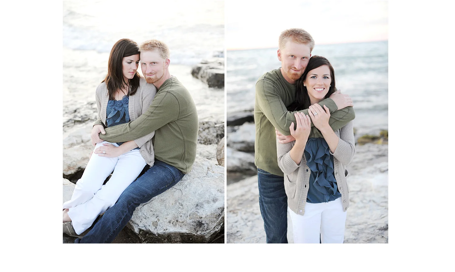 sheboygan wisconsin wedding photographers