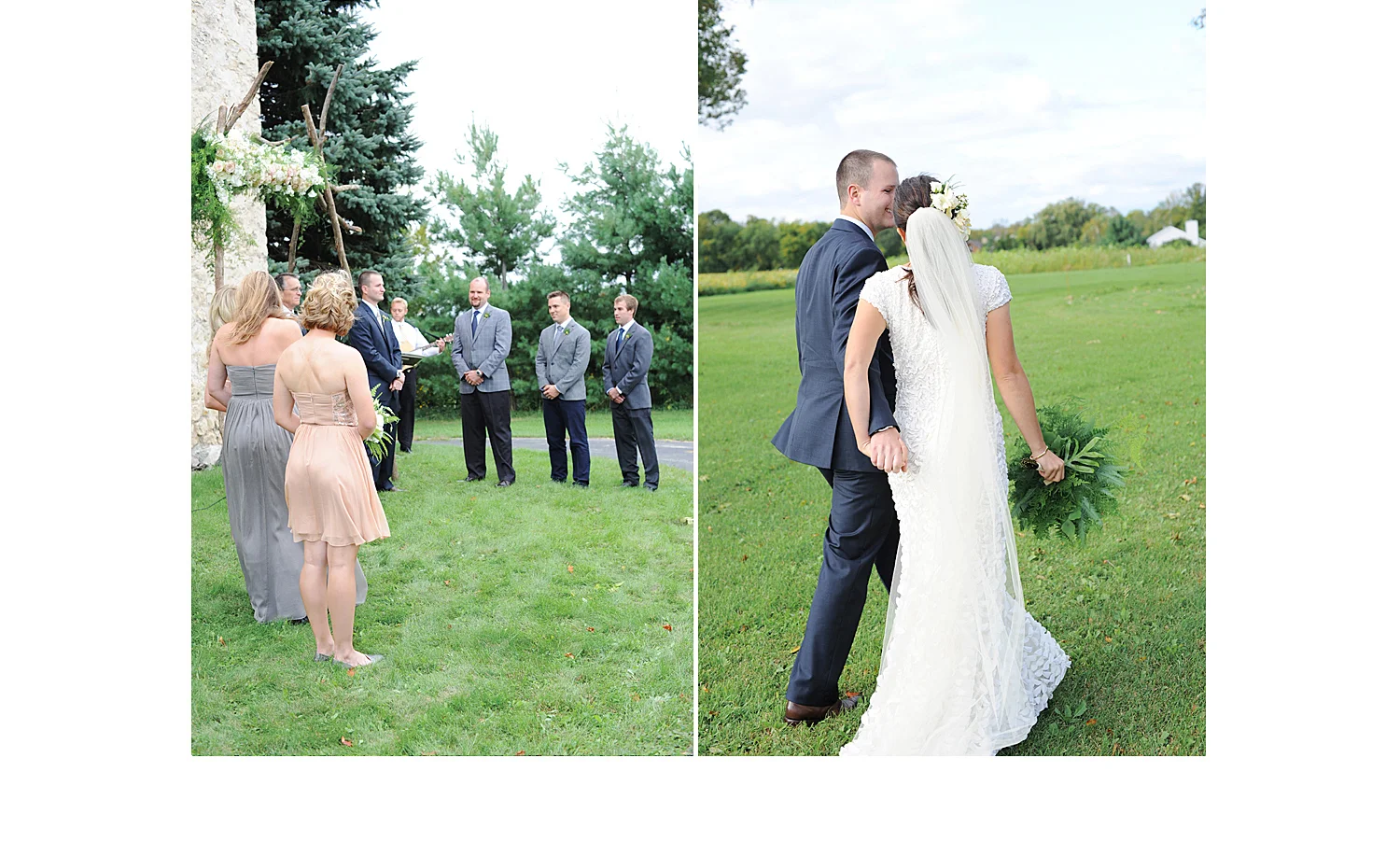 jackson wisconsin wedding photographer