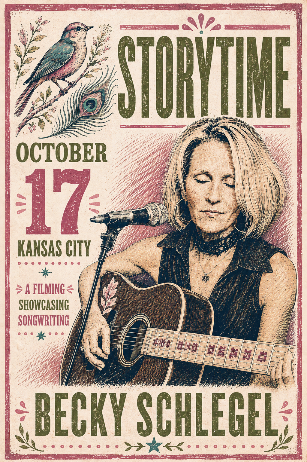 STORYTIME Kansas City Filming 