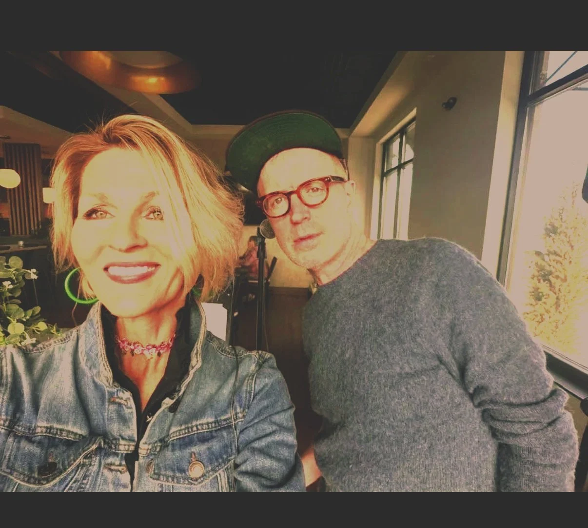 Becky Schlegel            Sunday Brunch!! Two Sisters Kitchen in Oronoco 