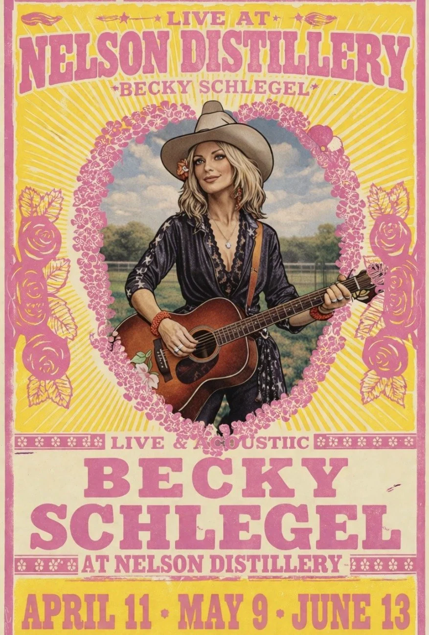 Becky Schlegel - Nelson Distillery