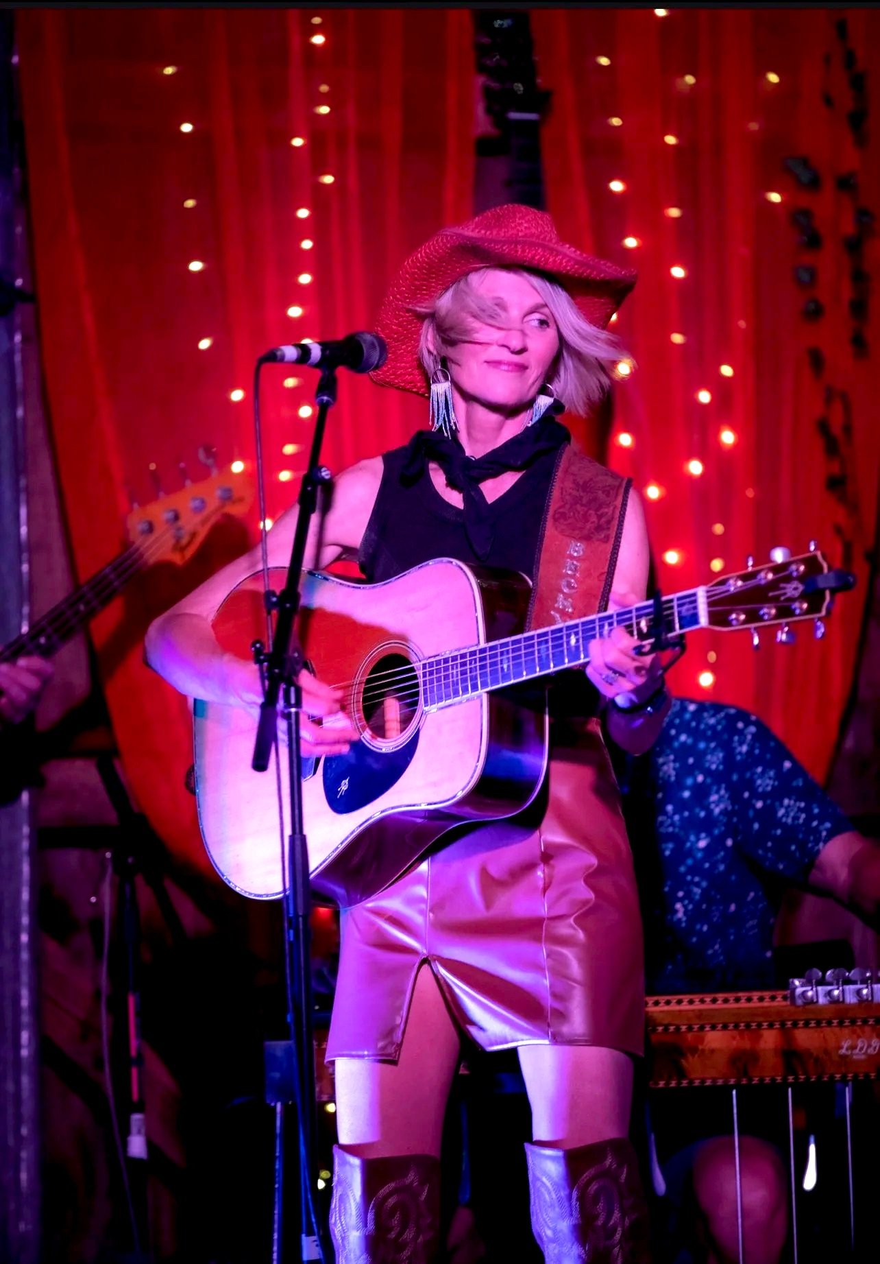 Becky Schlegel at The Annadine - Dodge Center MN. 7pm