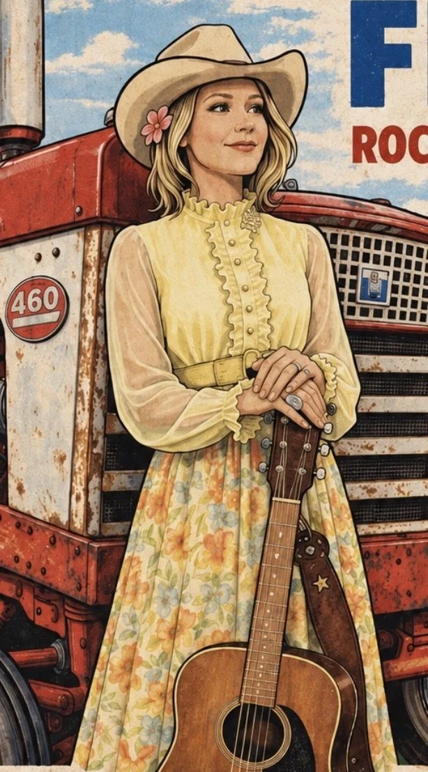 Becky Schlegel - at ROCHESTRFEST!  Thursday June 25th. 