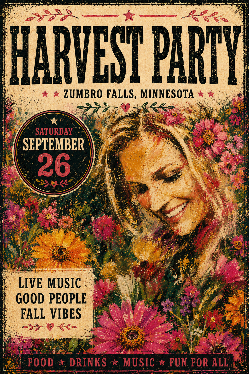 Harvest Party 