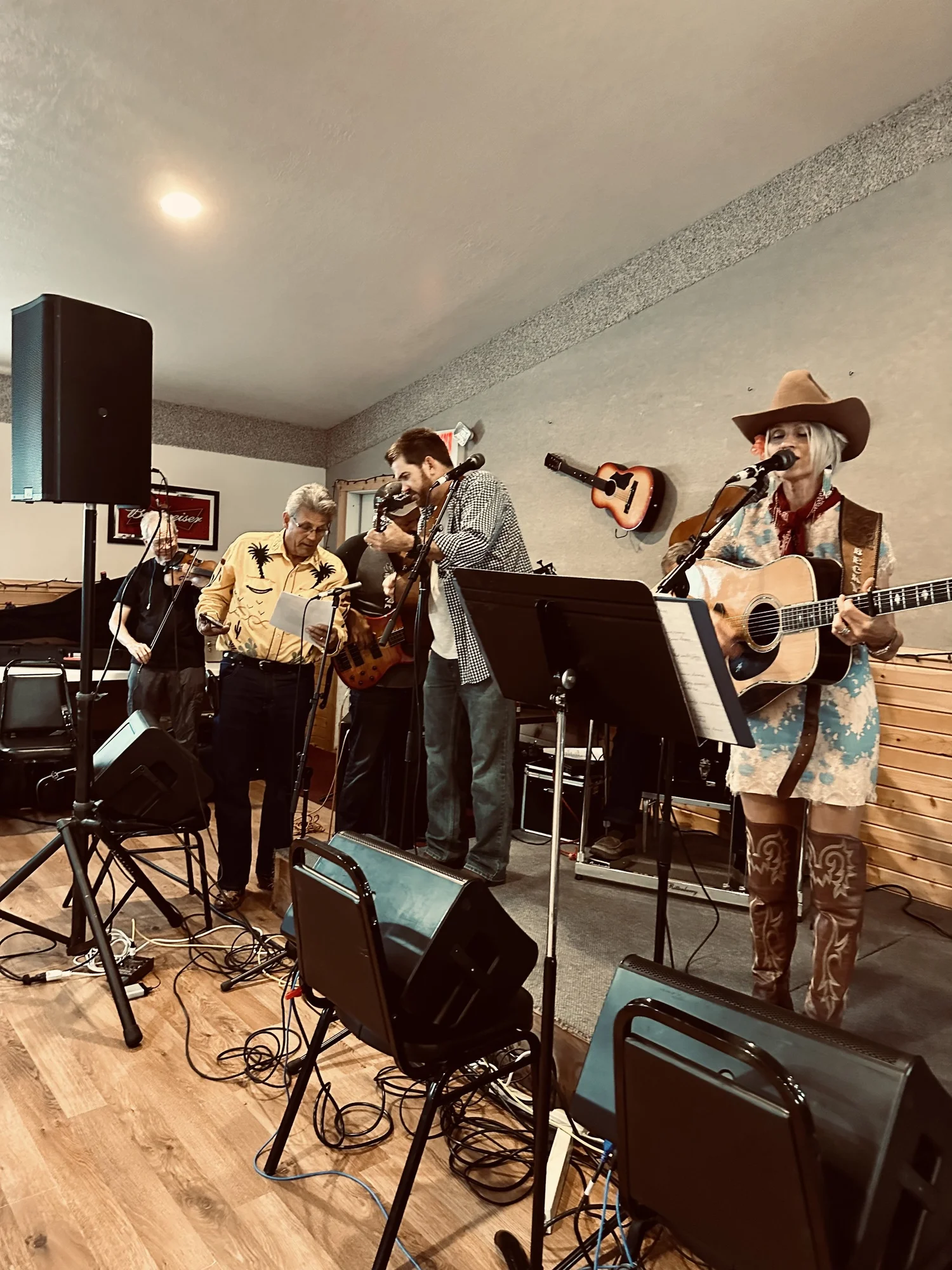 Spring Hill MN — becky schlegel productions