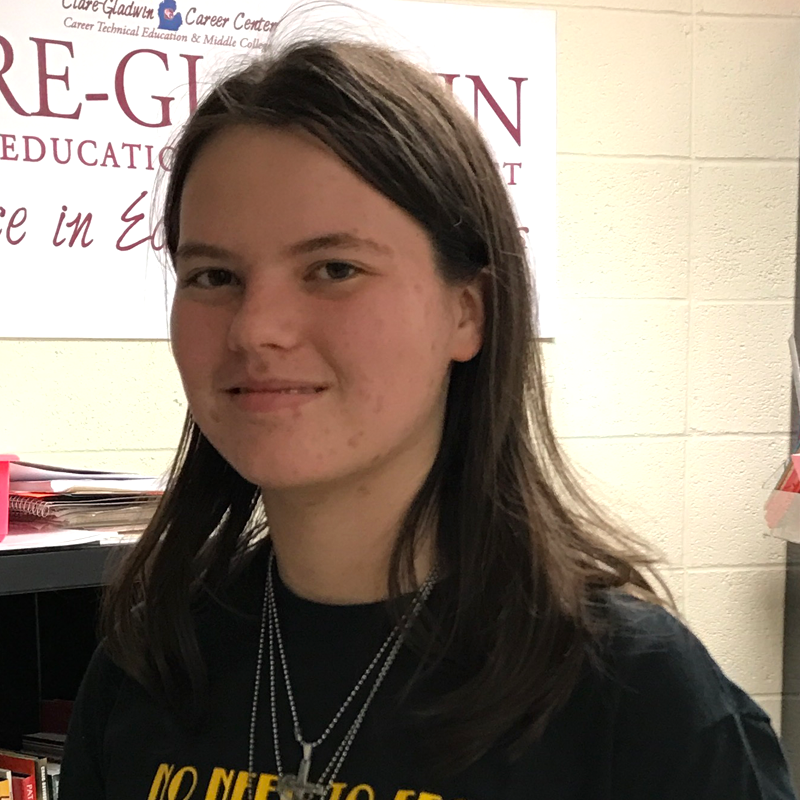 Alice Roe of Harrison - Criminal Justice