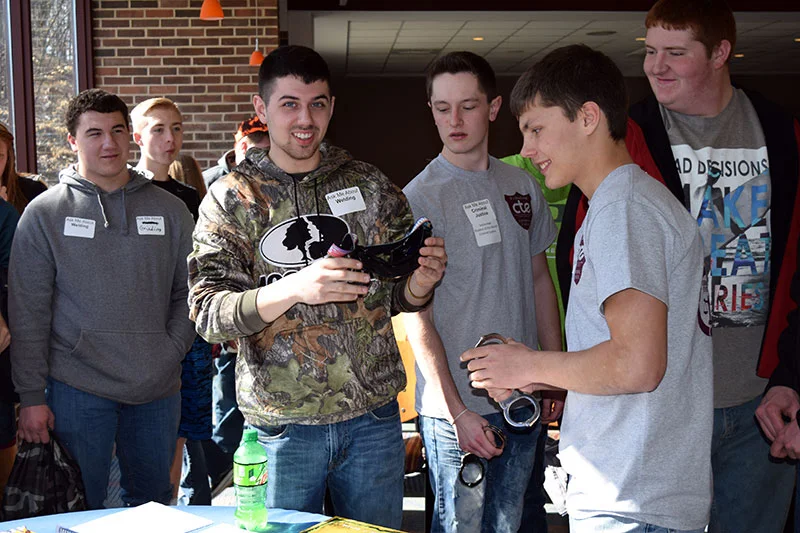 CTE Celebration Day