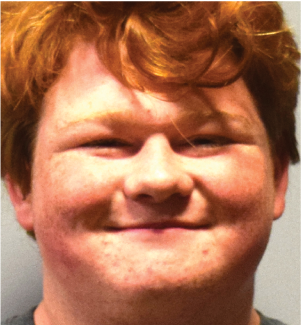 Logan Schweinsberg of Beaverton (Welding Technology)