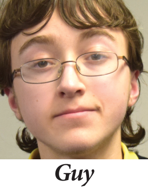 Alexander Guy of Gladwin - Digital Media