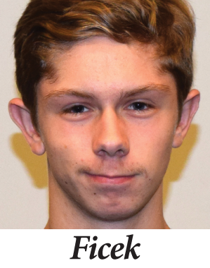 Derek Ficek of Beaverton - Automotive Technology
