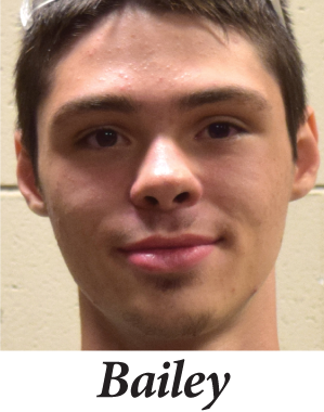 Joseph Bailey of Harrison - Welding Technology