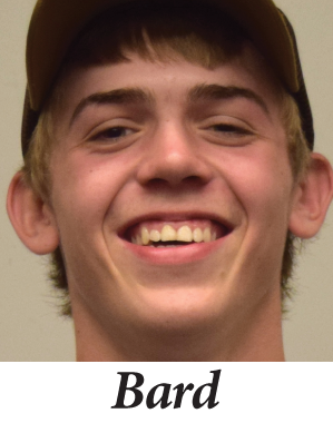 Reuben Bard of Gladwin - Construction Trades