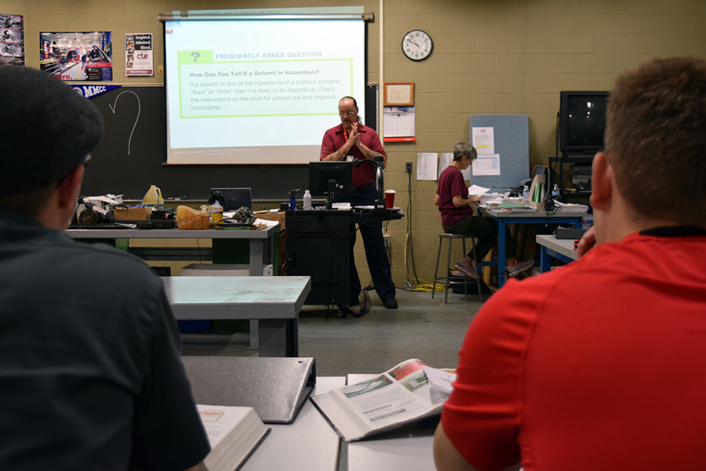 Automotive Technology