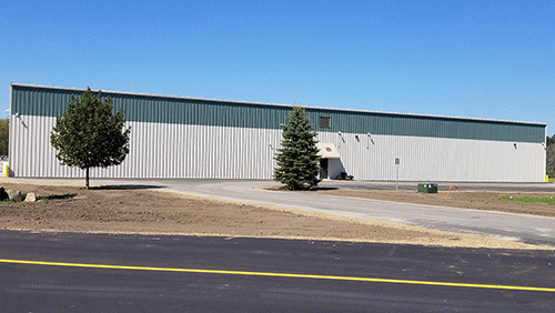 The Wilhelm Joseph Magnus Building for Skilled Trades Learning will house the new Automotive lab in Clare.