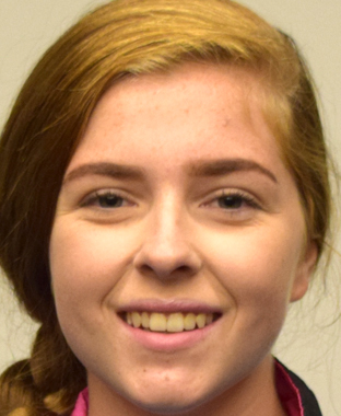 Chloee Mcman - FHS - Criminal Justice
