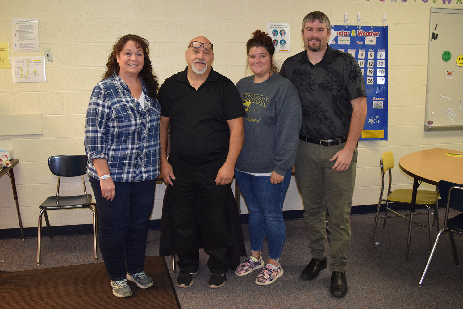 Clare-Gladwin Area School