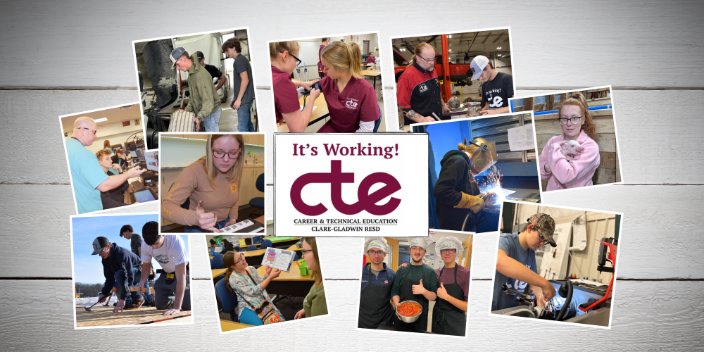 CTE: It #39 s Working CTE: It #39 s Working