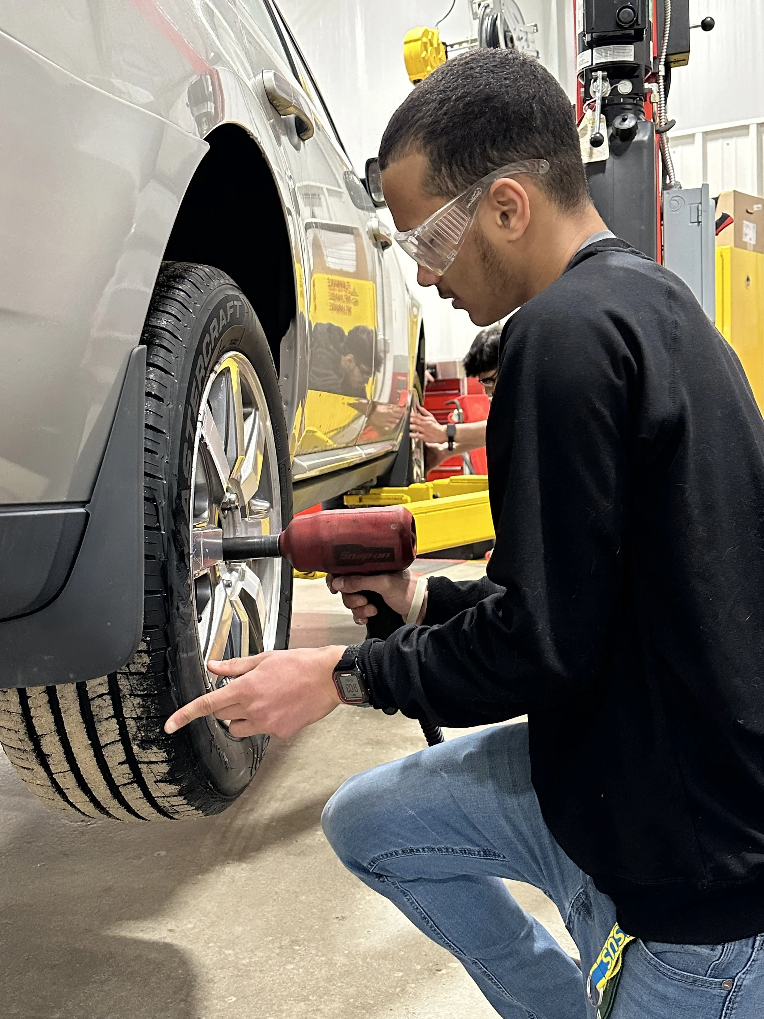 AUTOMOTIVE TECHNOLOGY