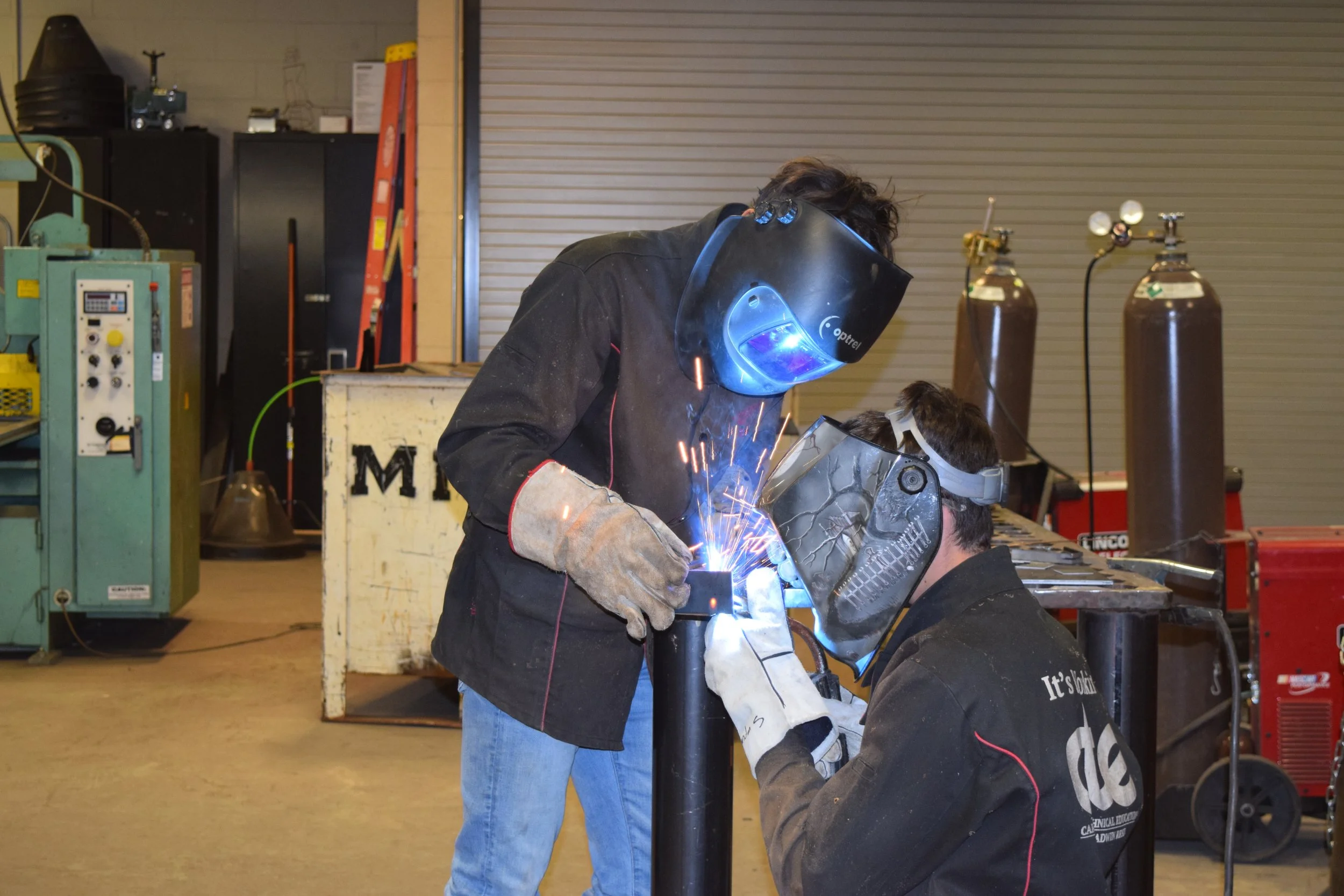 WELDING TECHNOLOGY