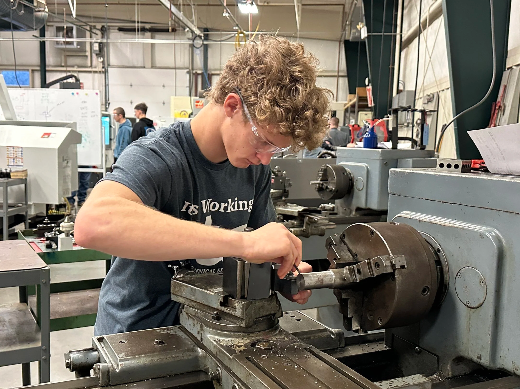 ADVANCED MANUFACTURING