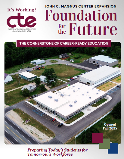 Foundation for the Future brochure
